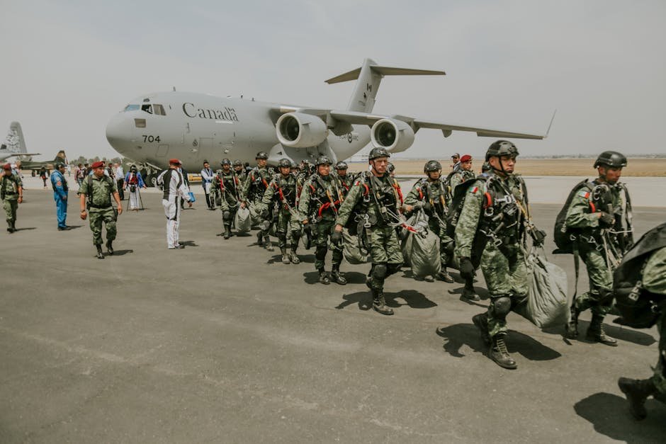 Pakistan Military — Pakistan's Military Move to Saudi Arabia: Stability or Mercenary Role? (photo)