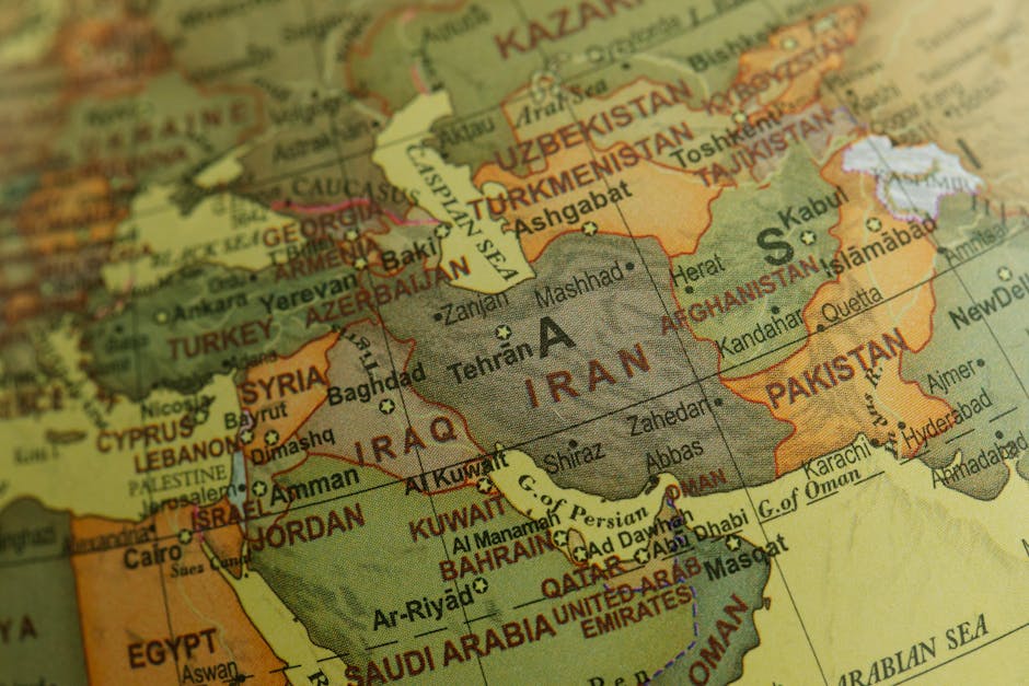 Iran Mediation — Pakistan’s Mediation Madness: Can It Navigate Iran-U.S. Tensions? (photo)