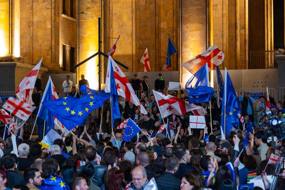 Brexit Battle — Brexit's Battle Reignited: Calls to Rejoin EU Fuel London Clashes (photo)