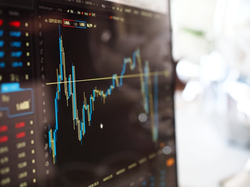 Trump financial — Financial Markets on Edge as Trump’s Iran Decision Shakes Investor Con (photo)