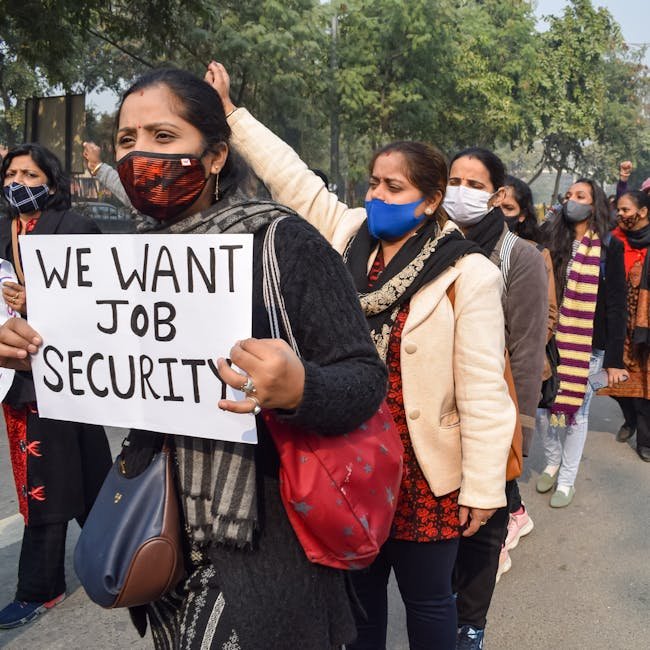 waging economic — Is India's Government Waging Economic War on Its Citizens? (photo)