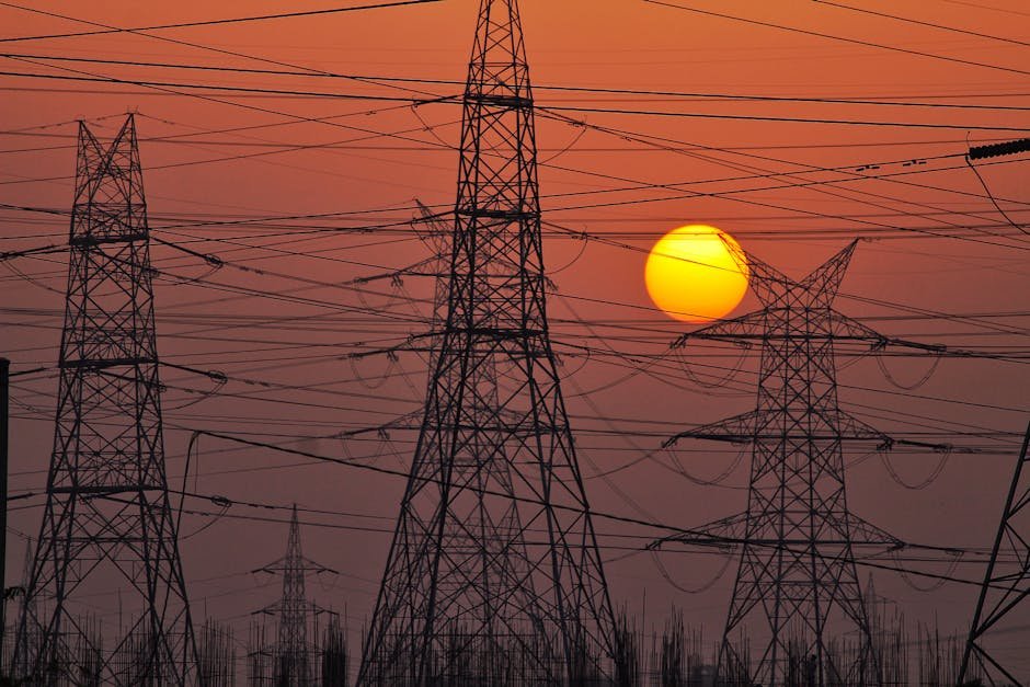 power market — Iran's Turmoil Sparks Pakistan's Gray Power Market Crisis (photo)