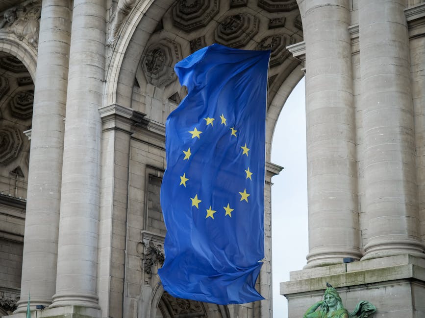Trade Concessions — EU's Trade Concessions: A Desperate Bid or Strategic Mistake? (photo)