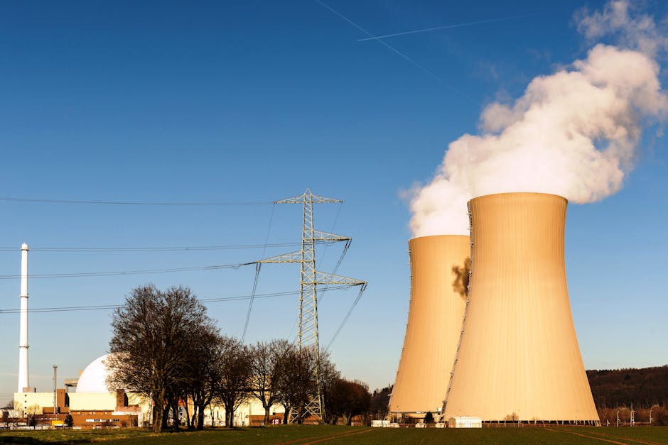 artificial intelligence Nuclear — Is AI the Key to a Nuclear Energy Renaissance or Just Hype? (photo)