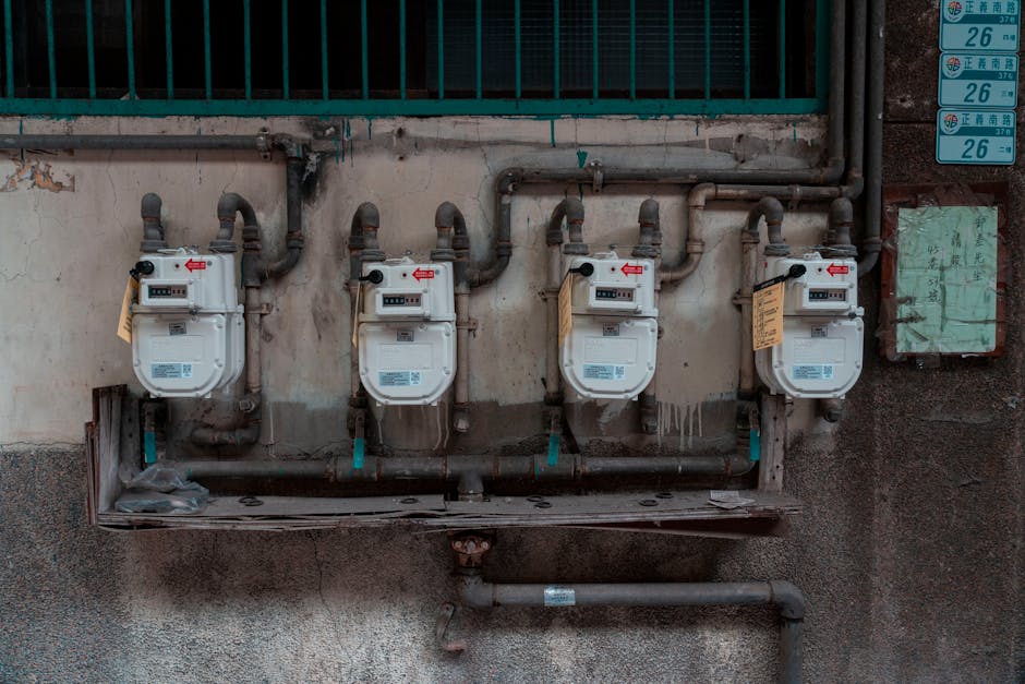 British Gas — British Gas Faces £20 Million Penalty Over Prepayment Meter Scandal (photo)