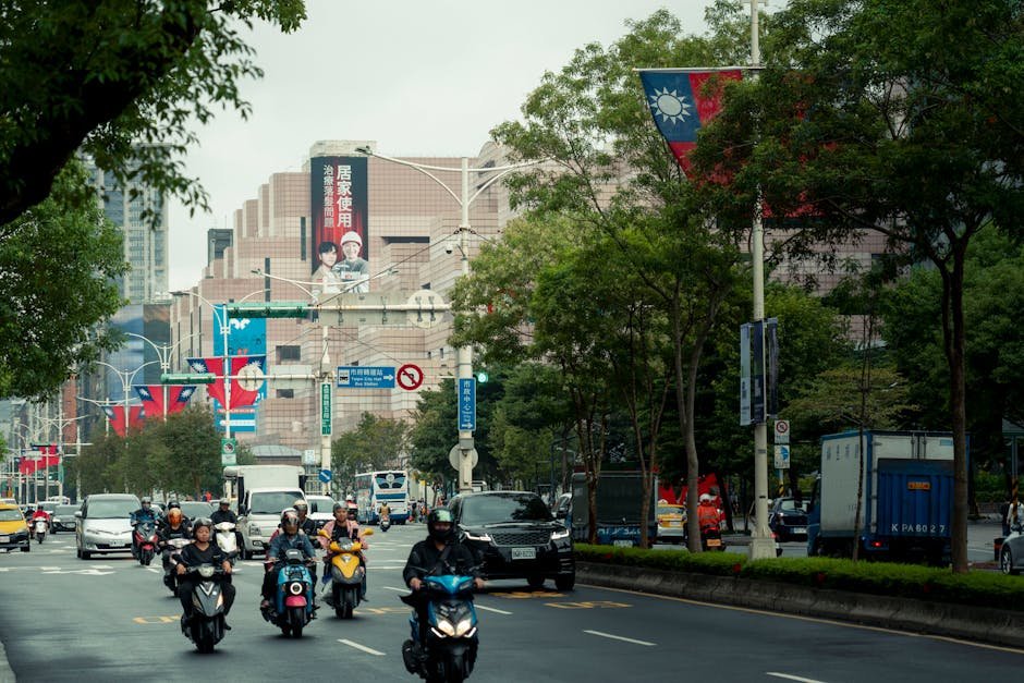 Trump s Taiwan Comments Highlight U