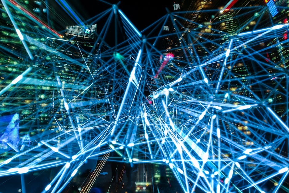 artificial intelligence Unlocking — Is AI the Key to Unlocking Nuclear Energy's Potential or a Risky Gambl (photo)