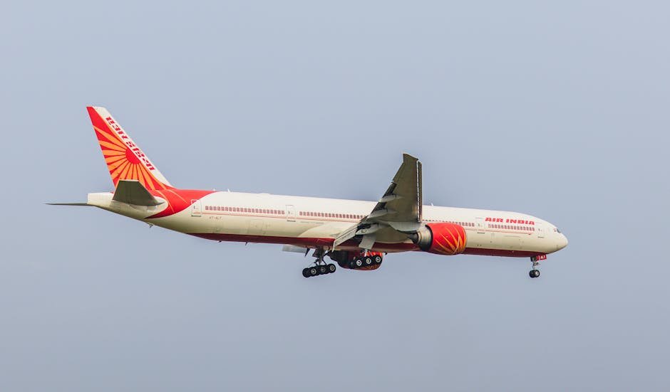 aviation safety — Boeing Under Fire: India’s Vigilance Sparks Aviation Safety Crisis (photo)