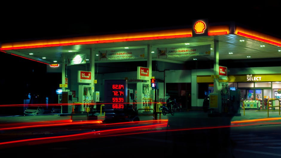 Britons Brace — Britons Brace for Petrol Price Catastrophe: How Much More Can We Take? (photo)