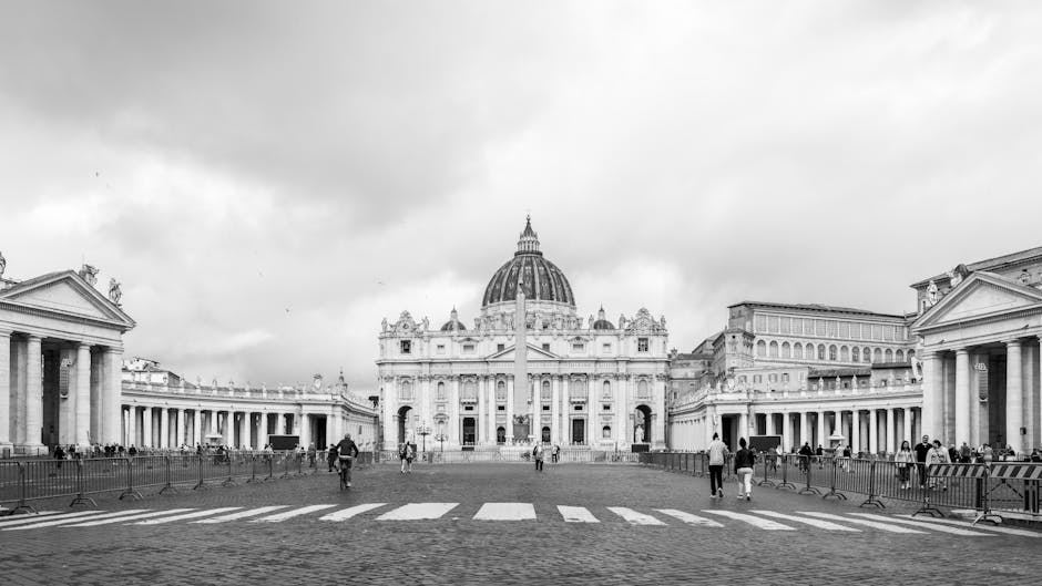 Can Pope Encyclical — Can Pope Leo XIV's Encyclical Reshape Humanity's Moral Compass? (photo)