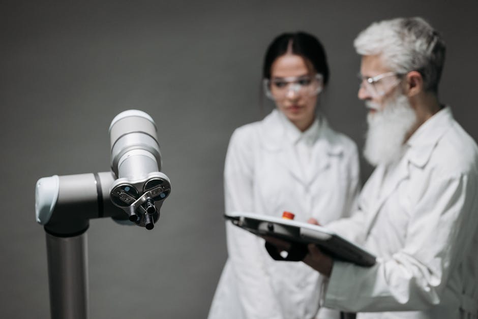 artificial intelligence Making — Is AI Making Us Less Human? The Turing Test's Shocking New Reality (photo)