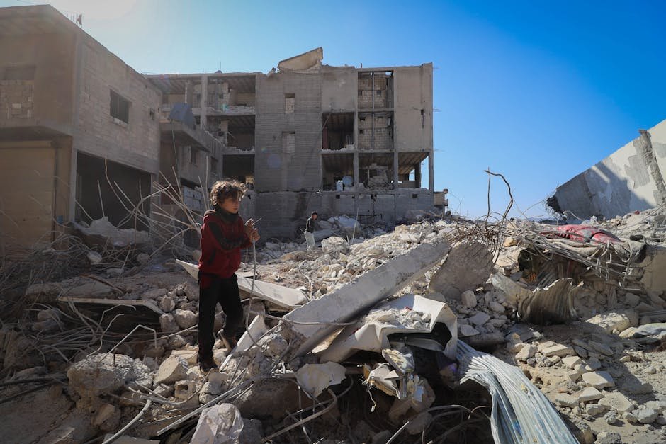 Lives Lost — Lives Lost in Lebanon: A Tragic Tale Behind the Airstrikes (photo)