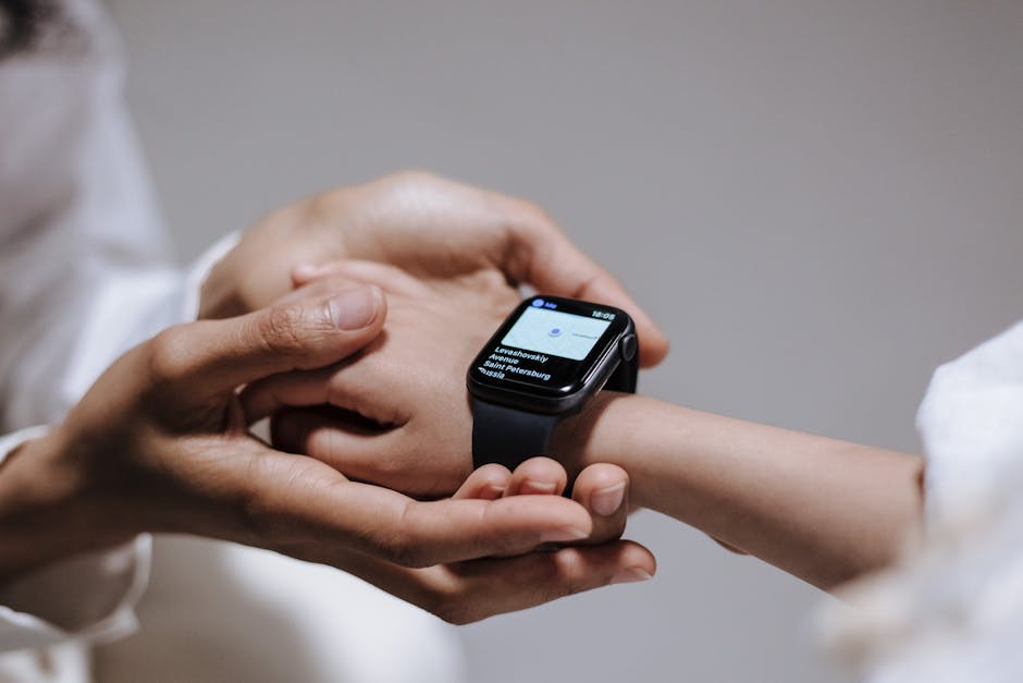 Are We trading — Are We Trading Health for Tech? The Risks of Digital Wellness Devices (photo)