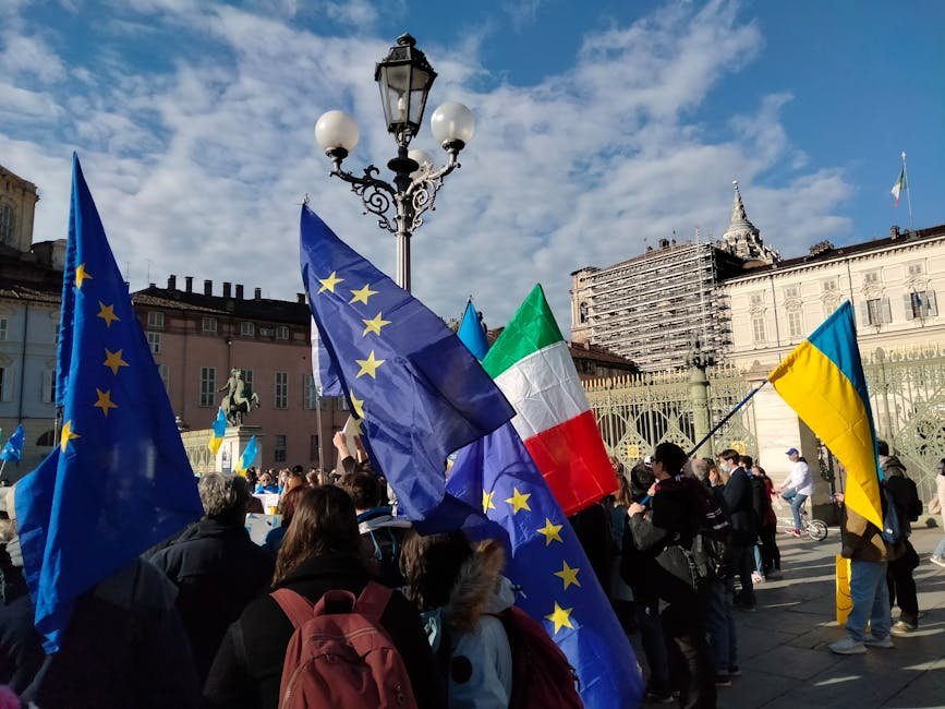 Is Brexit — Is Brexit's Dream Turning into a Nightmare? The UK's Crossroads Awaits (photo)