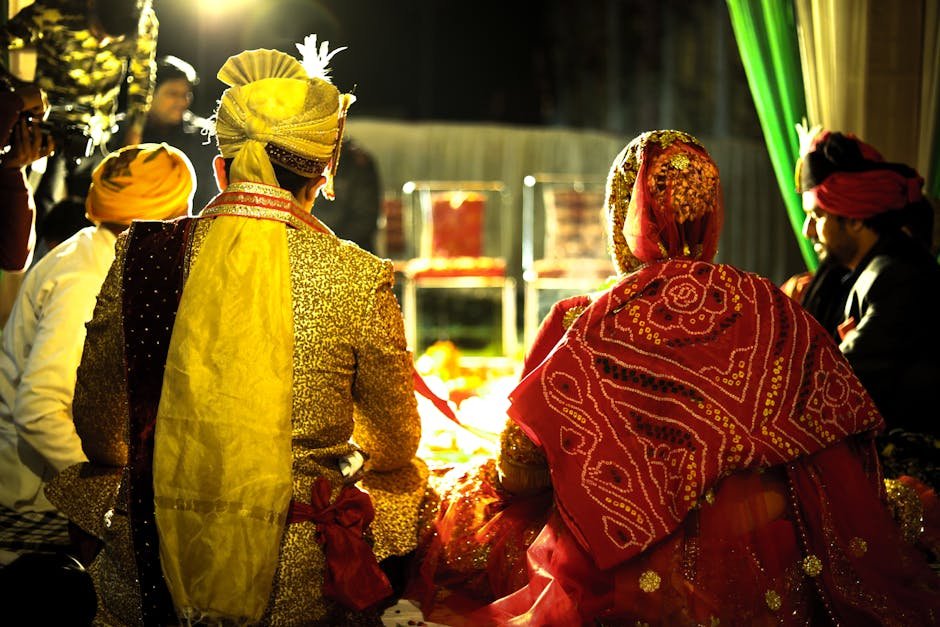 Indian weddings tourism Modi campaign geopolitics