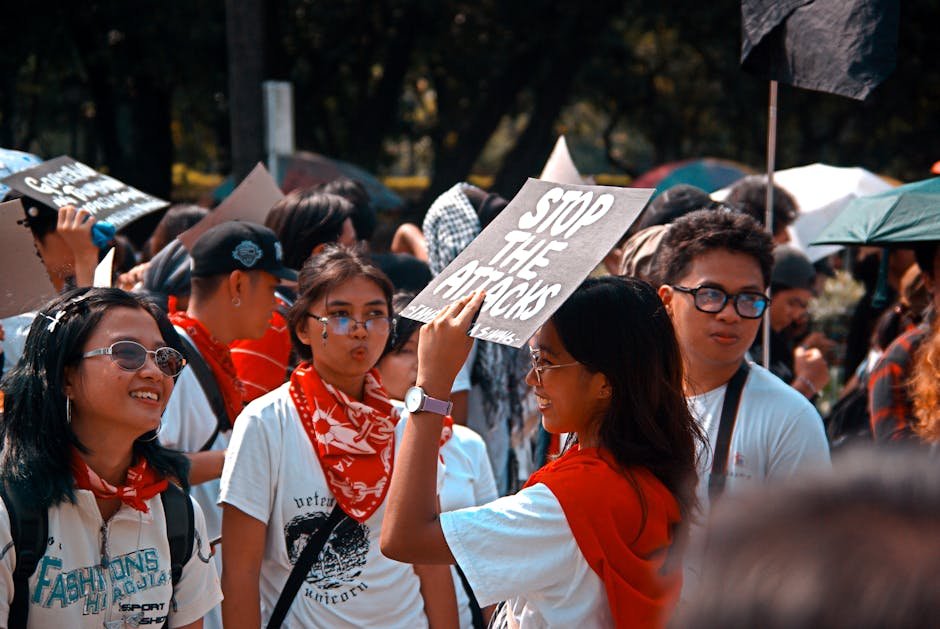 Cockroach Protests — "Cockroach Protests: India's Youth Rallying Against Political Corrupti (photo)