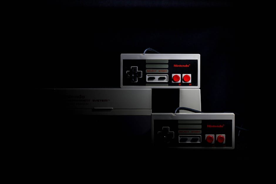 Save States — Save States: Revolution or Ruin for Retro Gaming Nostalgia? (photo)