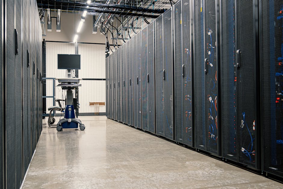 Utah Data — Utah's Data Center Dilemma: Progress or Corporate Greed? (photo)