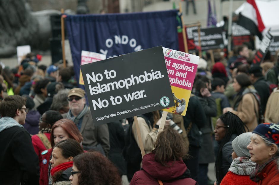Anti-immigration Videos Targeting UK Linked to