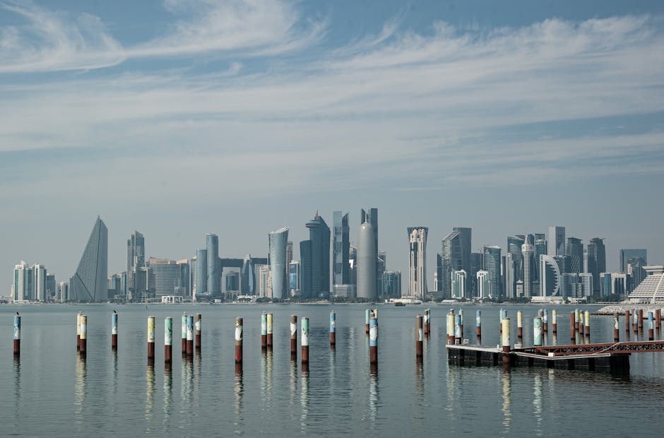 Qatar diplomacy peace negotiations Middle East