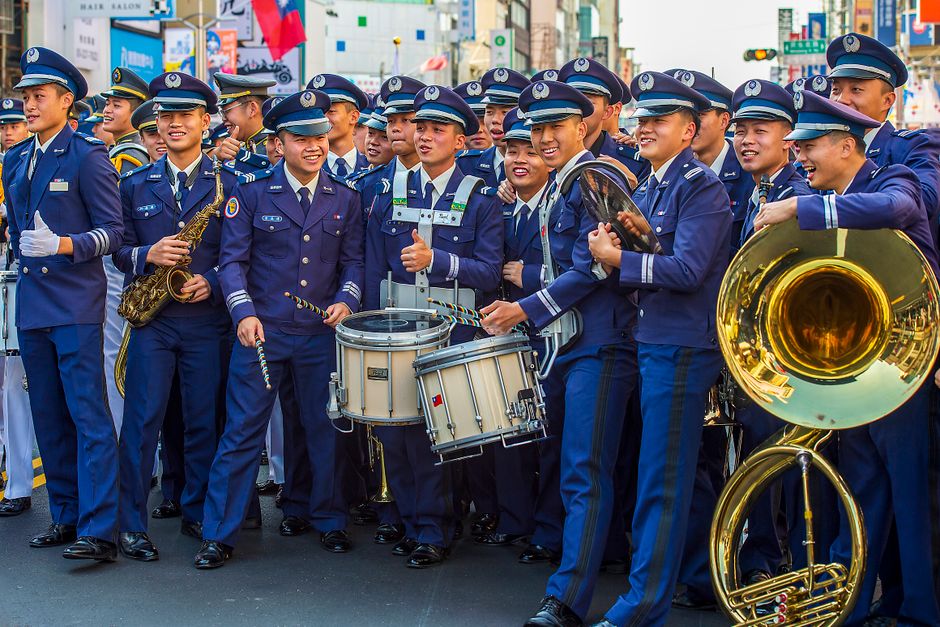 Trump Bold — Trump’s Bold Taiwan Move: A Power Play or a Provocative Gamble? (photo)