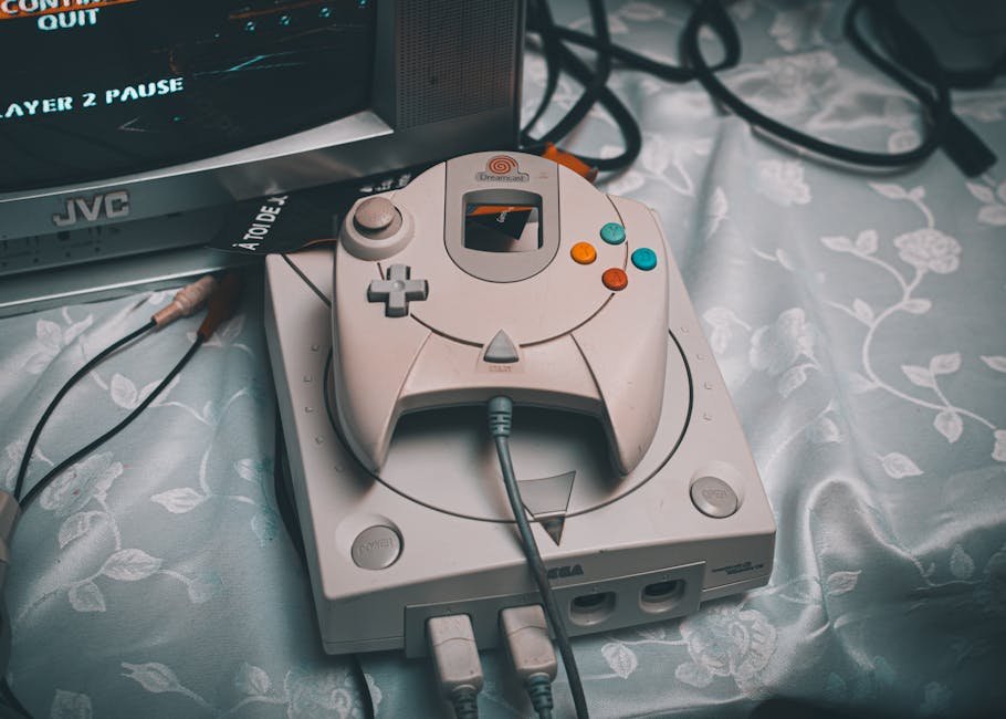 Save States nostalgic — Save States: Nostalgic Revolution or Sacrilege for Retro Gamers? (photo)
