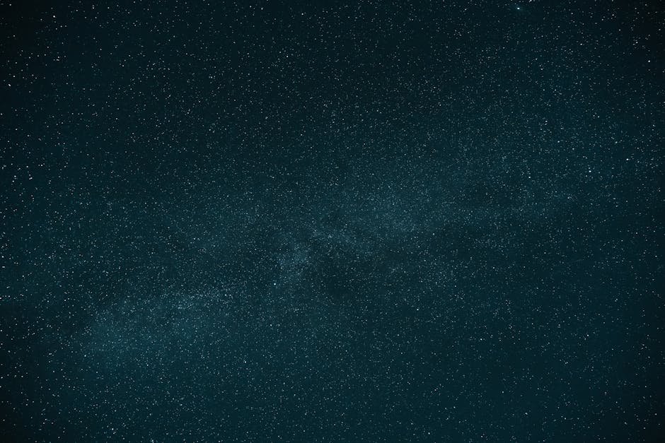 Awe Inspiring — Awe-Inspiring Starlight: A Call to Save Our Earth Amid Galactic Wonder (photo)