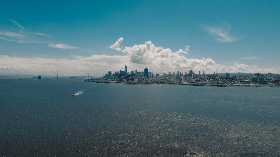 artificial intelligence Dilemma — San Francisco's AI Dilemma: Innovation or Dystopia? (photo)