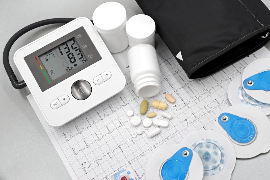 Blood Pressure — Blood Pressure Meds: The Next Frontier in Cancer Treatment Revolution? (photo)