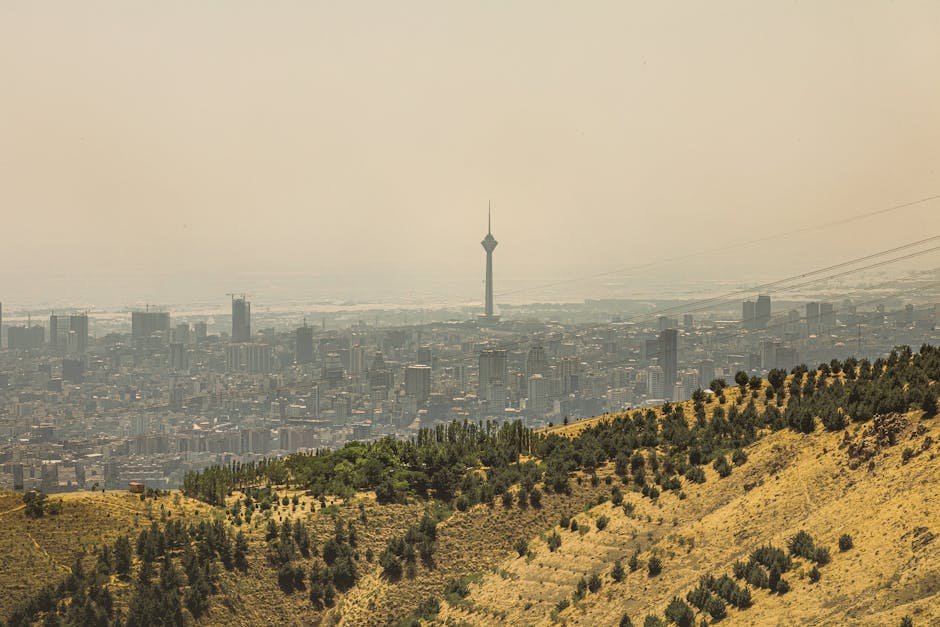 drone — Iran's Drone Strike: A Dangerous Escalation in the Middle East (photo)