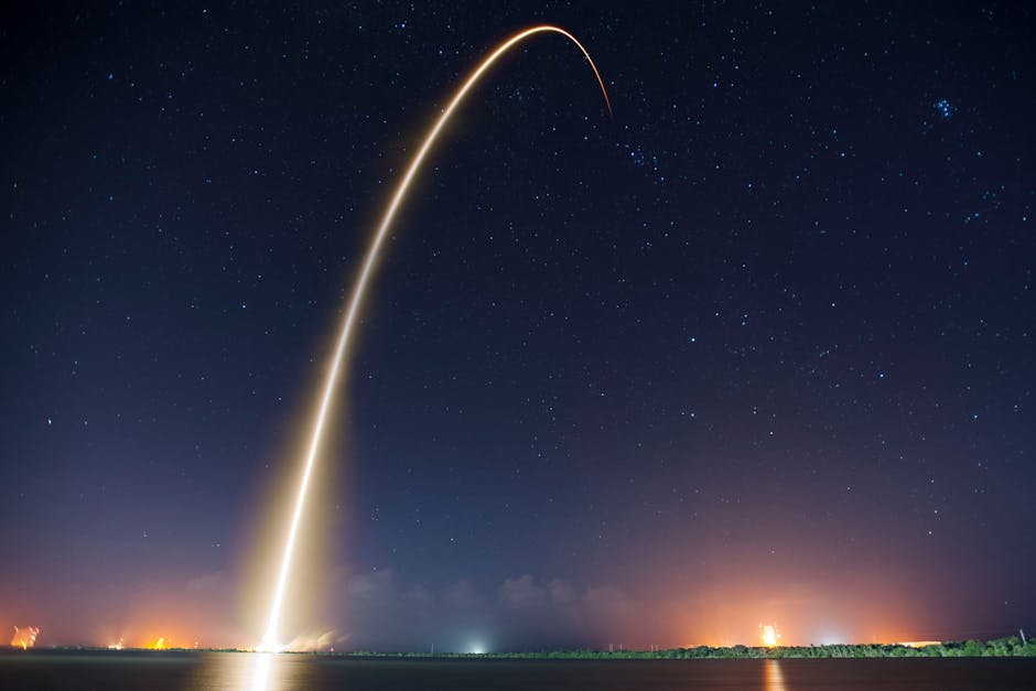 Starship Delay Crumble — SpaceX's Starship Delay: Markets Crumble Musk's Ambition? (photo)