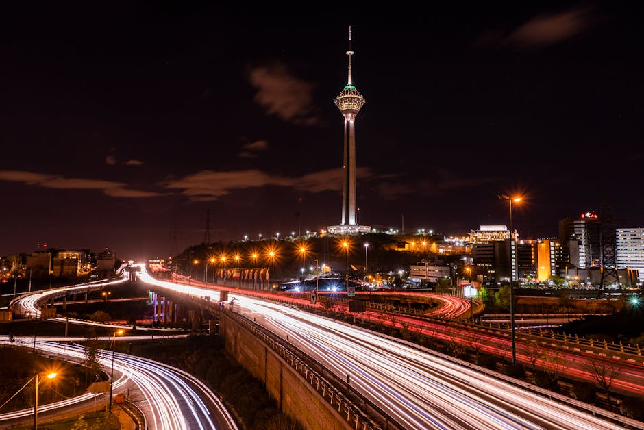 Trump iran — Iran Deal vs. Trump’s Accords: A High-Stakes Standoff in the Middle Ea (photo)