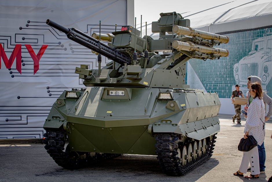 Hypersonic Warfare — Hypersonic Warfare: Humanity's Fragile Future in Ukraine (photo)