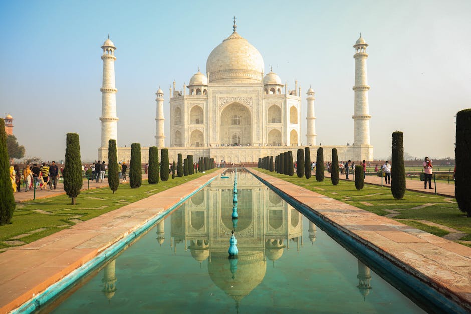 Diplomacy — Rubio's Taj Mahal Stroll: Diplomatic Break or Trade Tension? (inline 2)