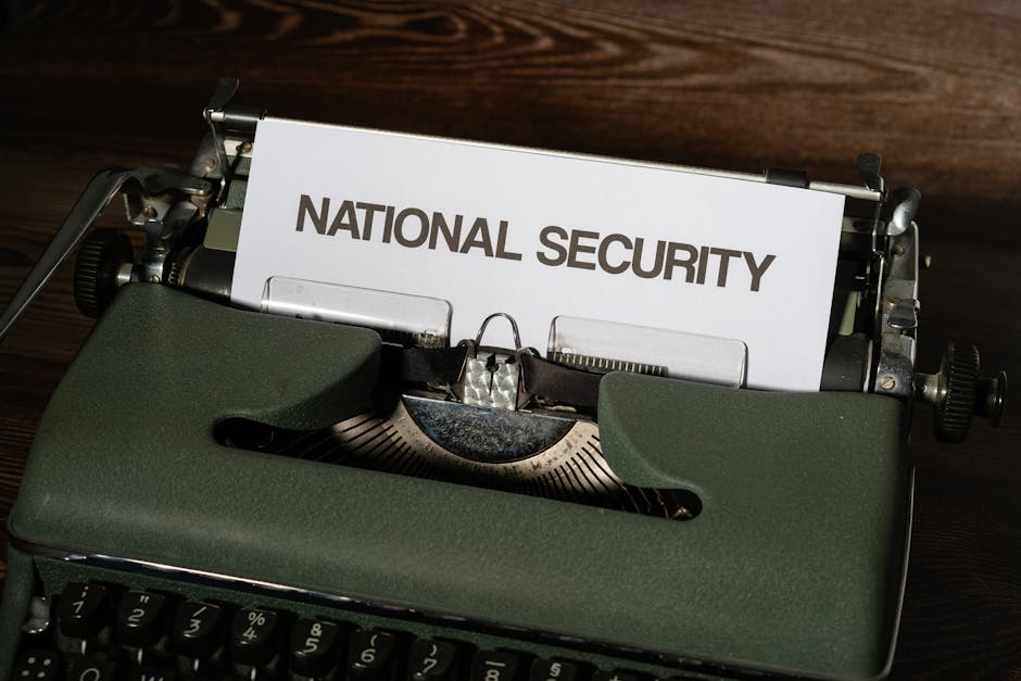 artificial intelligence Federal — Federal AI Revolution: Smarter Governance or Ethical Quagmire? (photo)