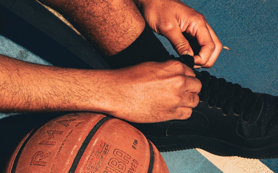 artificial intelligence Draft — AI in NBA Draft: Revolution or Risk for Future Stars? (photo)