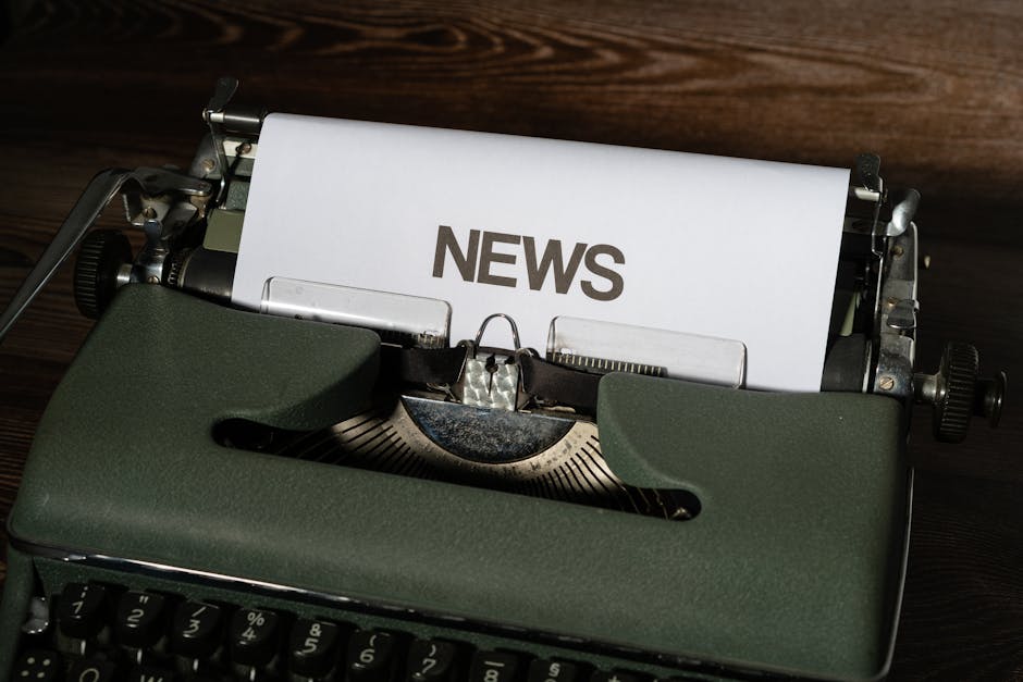 artificial intelligence Journalism — AI and Journalism: Can Credibility Survive the Tech Surge? (photo)