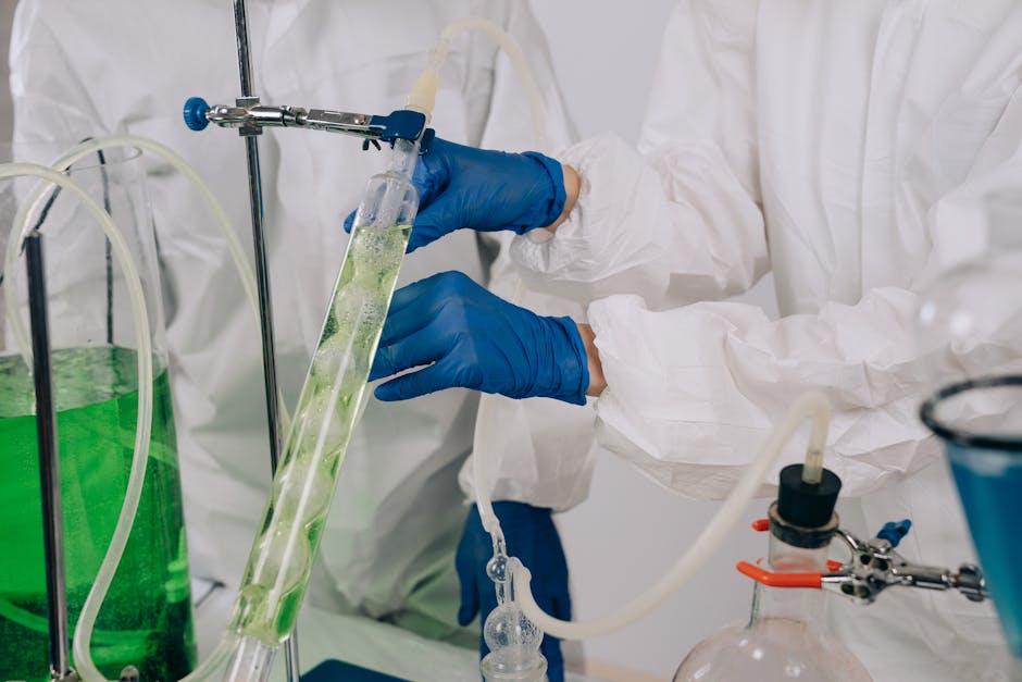 artificial intelligence Your — Is Your Air Laced with Hidden Chemicals? The AI Revolution in Safety (photo)