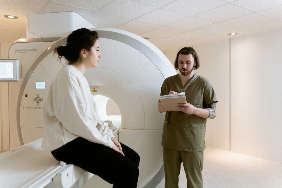 artificial intelligence Revolution — Healthcare’s AI Revolution: Empowering Clinicians or Just a Digital Il (photo)