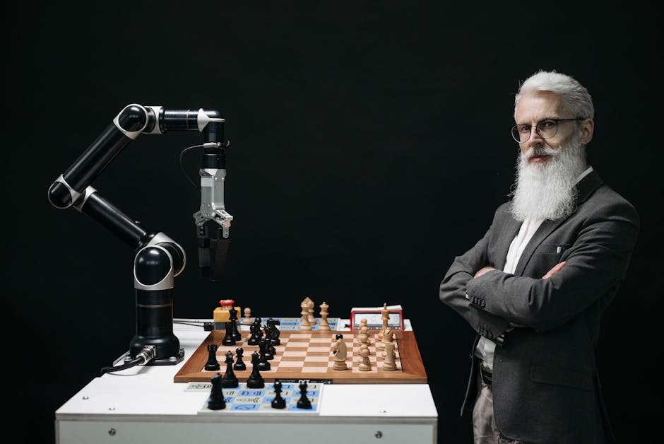 artificial intelligence — The Rise and Risks of the Chief AI Officer Role (photo)