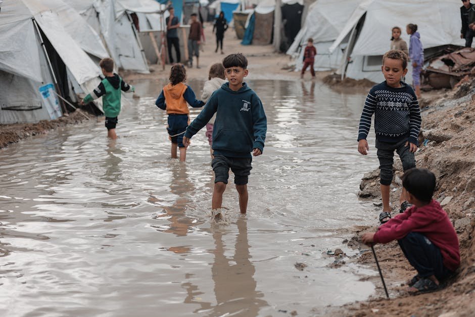 humanitarian crisis — Pope Francis: A Call for Humanity Amid Gaza's Suffering (inline 2)