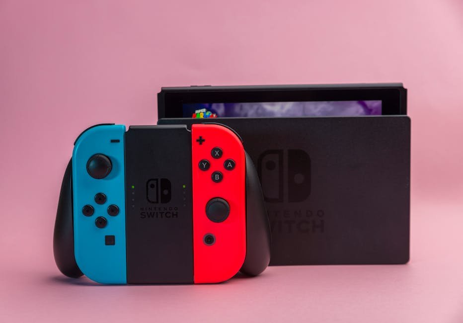 Nintendo Switch nostalgia gaming console price
