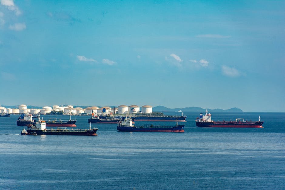 Strait of Hormuz — Strait of Hormuz: A Tense Crossroad for Global Oil Supply (inline 2)
