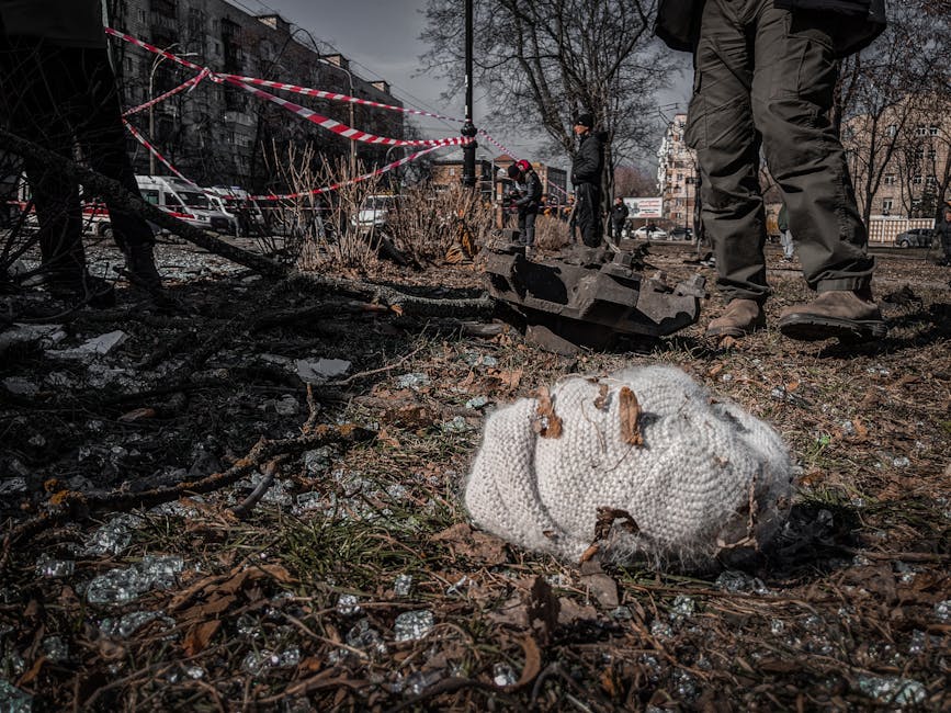 Ukraine-Russia conflict — Ukraine's Drone Strikes: A Dangerous Escalation in Russia Conflict (inline 2)