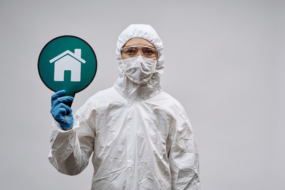 Hantavirus Alert — Hantavirus Alert: Is Your Home Hiding a Deadly Secret? (photo)