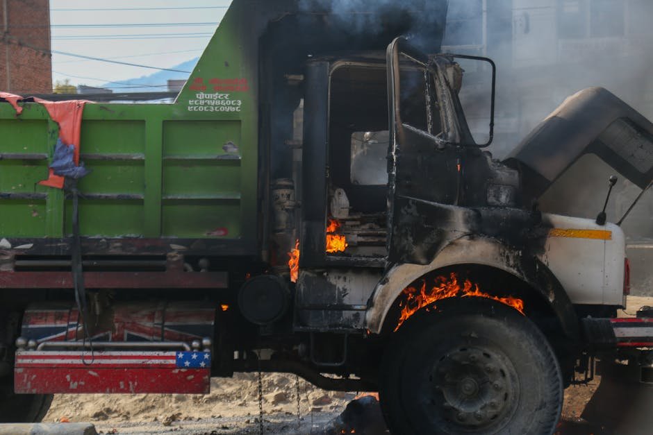 South Asia — Tragic Truck Flip Claims 18 Lives: A Wake-Up Call for South Asia (inline 2)