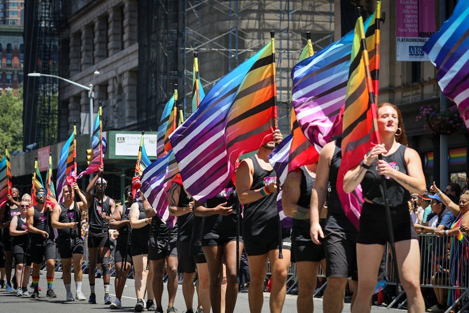 Israel Day Parade — New York's Israel Day Parade: A Celebration or a Flashpoint? (inline 2)