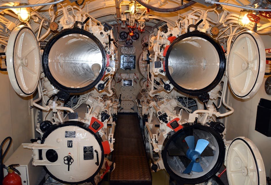 submarine — Australia’s Submarine Gamble: A Risky Retreat from Military Ambition (inline 2)