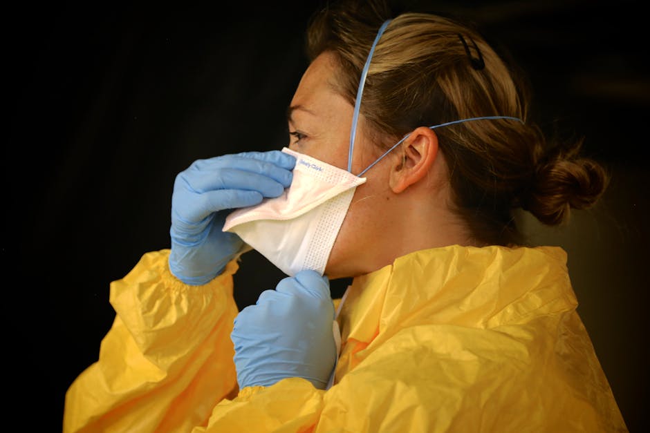 next outbreak — Ebola Returns: Are We Prepared for the Next Outbreak Crisis? (photo)