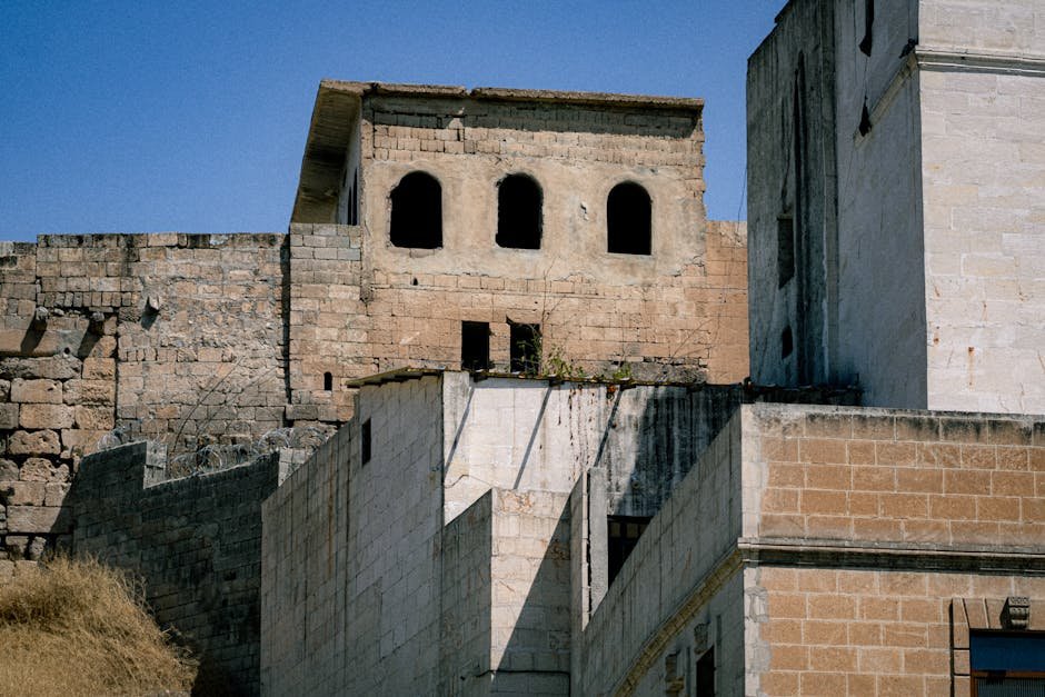 Middle East — Israel's Castle Seizure: A New Chapter in Middle East Conflict? (inline 2)